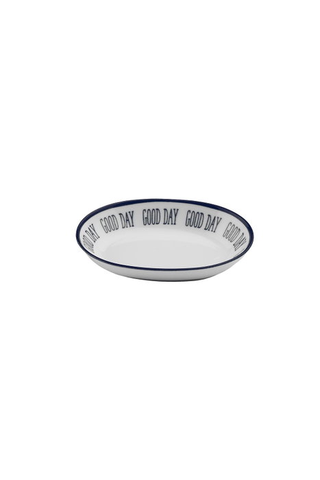 Hermia Juego de Desayuno de Porcelana de 8 Piezas Multicolor